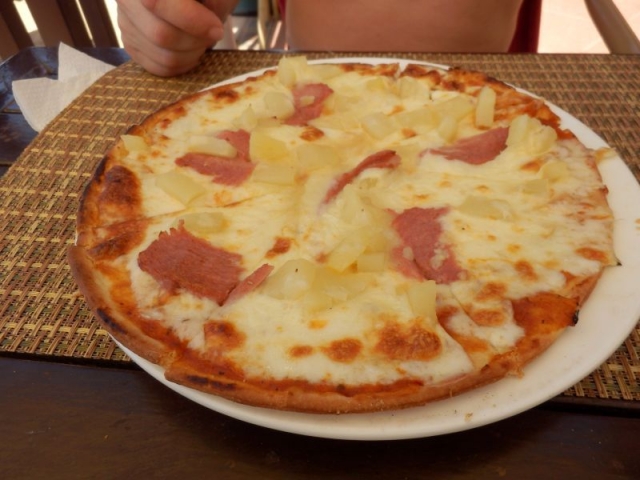 Pizza Hawai