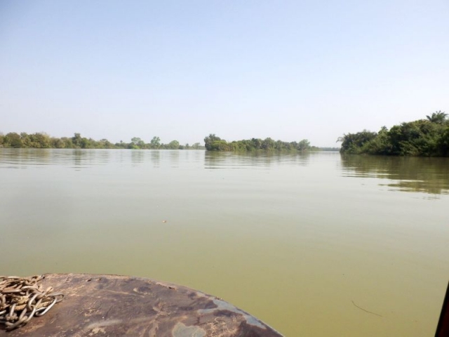 Gambia River
