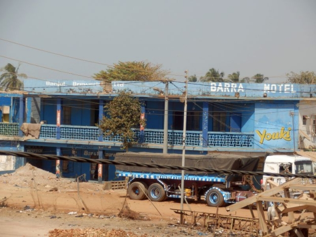 Barra Motel