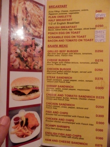 BBQ Chillis
