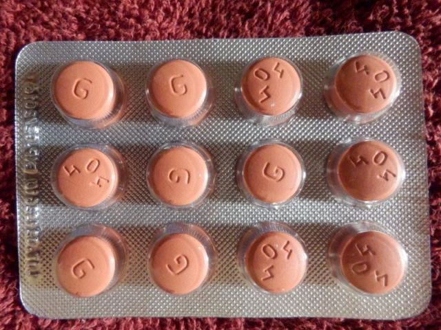 Malaria Tabletten
