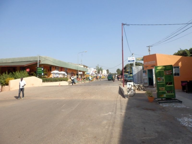 Serekunda Strip