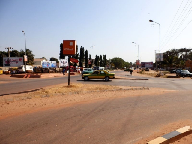 Serekunda Strip