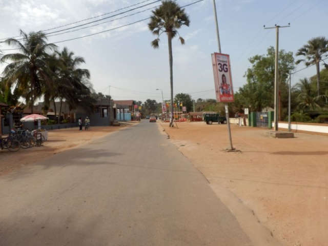 Serekunda Strip