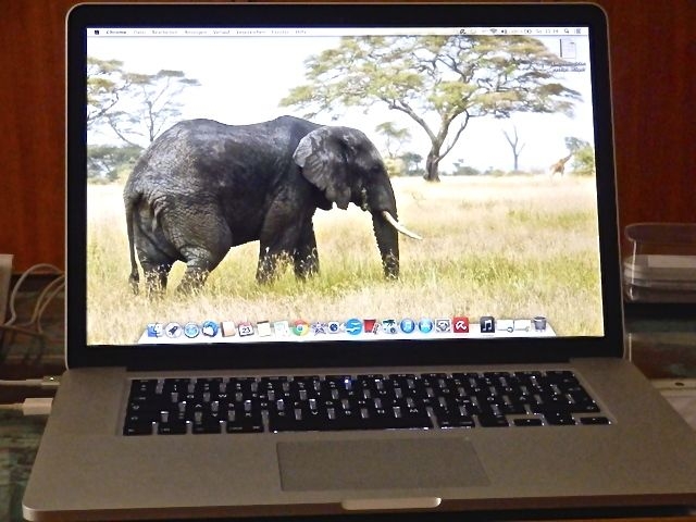 Apple MacBook Pro Retina 15 Zoll