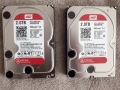 WD 2 TB festplatten