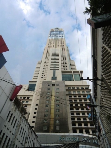 Baiyoke Sky Hotel