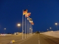 Fährhafen in Rostock