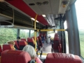 Busfahrt nach Ystad