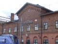 Ystad Bahnhof