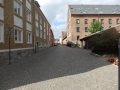 Seitenstraße in Ystad