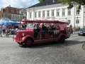 Feuerwehr-Rundfahrt in Ystad