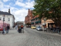 Marktplatz in Ystad
