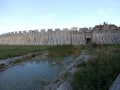 Wikingerburg in Trelleborg