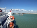 Ein letter Blick auf Trelleborg
