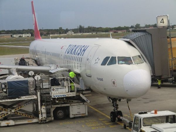 Unser Flieger