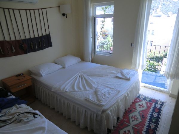 Unser Zimmer