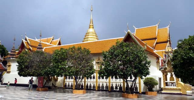 Wat Phra That Doi Suthep