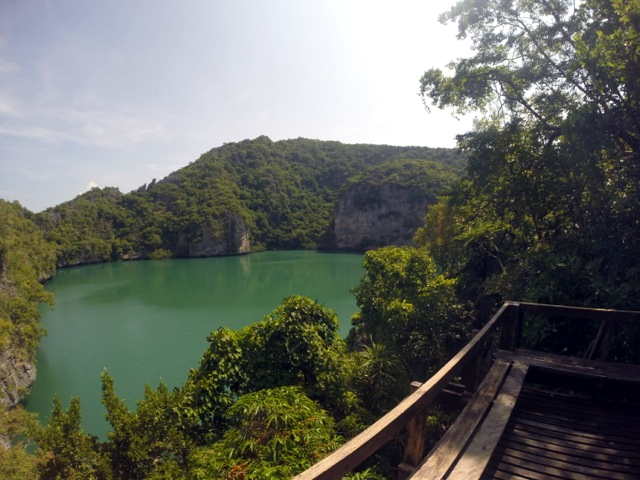 Ang-Thong-Nationalpark-Emerald-Lake-12