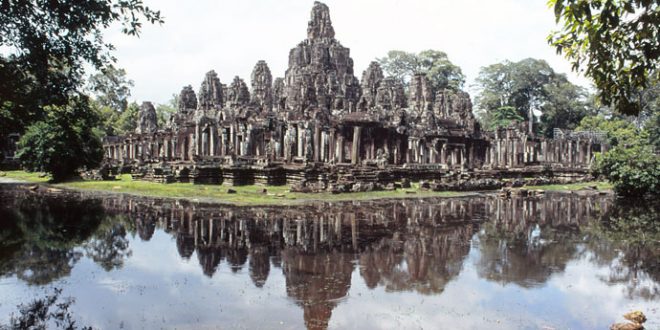 Angkor Wat Titelbild