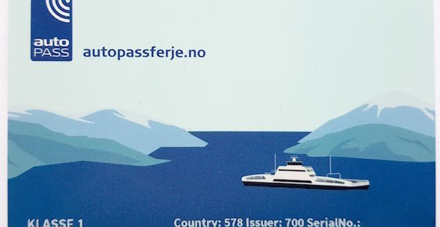 AutoPASS-for-Ferje-Titelbild