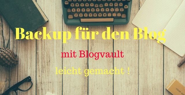 Backup-Blogvault