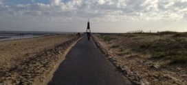 Cuxhaven 2013 - Spaziergang zur Kugelbake 17