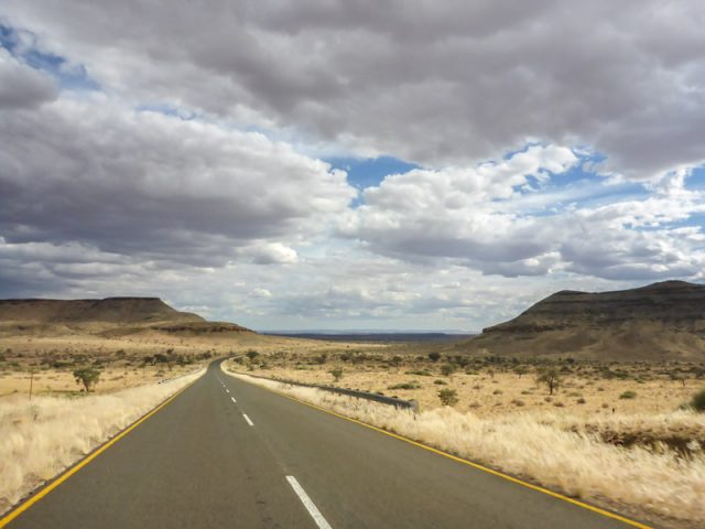 Vom Fish River Canyon nach Klein Aus Vista (Tag 7) 2