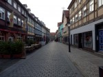 Ein kleiner Stadtrundgang durch Wernigerode 1