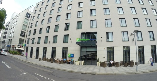 Holiday Inn Express Dresden City