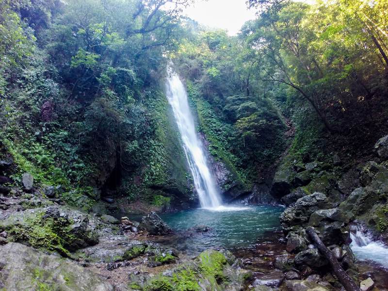 Pagudpud Kabigan Falls