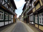 Gasse-Wernigerode