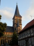 Kirche-Wernigerode