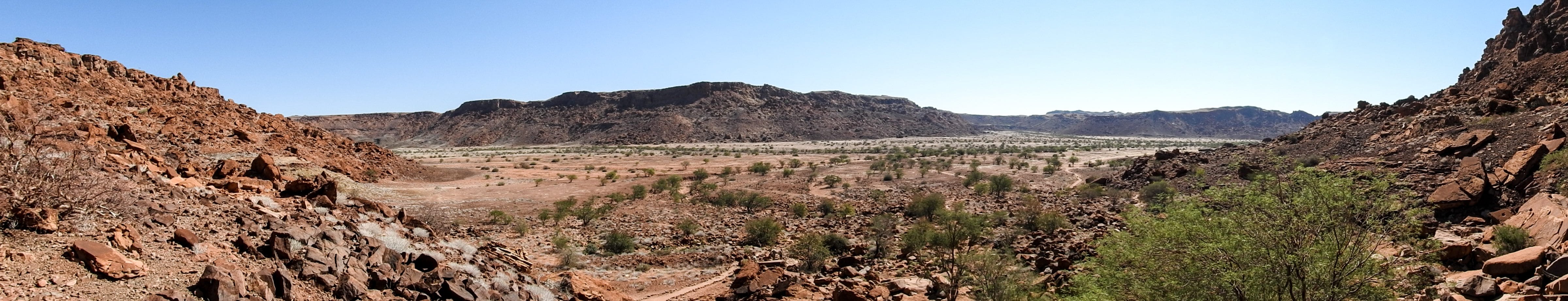 Namibia-Twyfelfontein