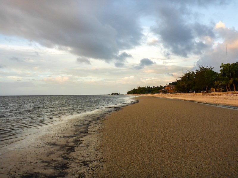 Siquijor Sandugan Beach
