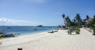 Malapascua Bounty Beach