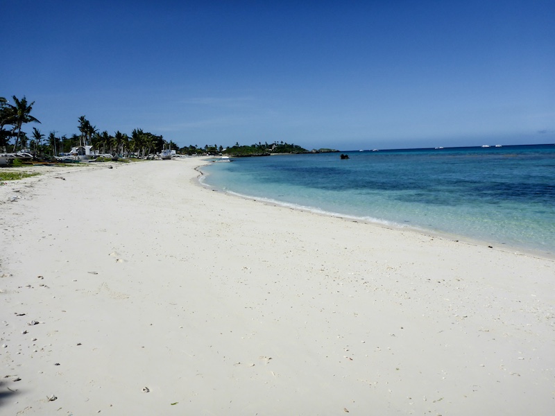 Malapascua Strand
