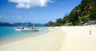 El Nido Tour A 7 Commandos Beach