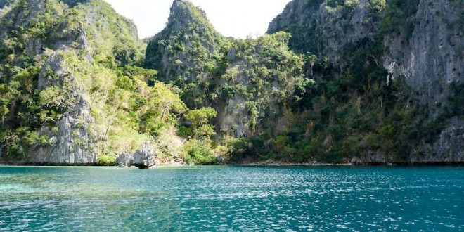 Coron Island Hopping Tour A