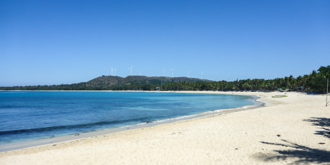 Pagudpud Beach