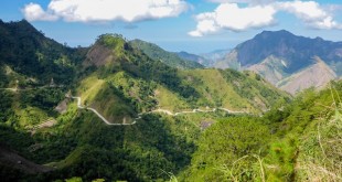 Philippinen Besang Pass