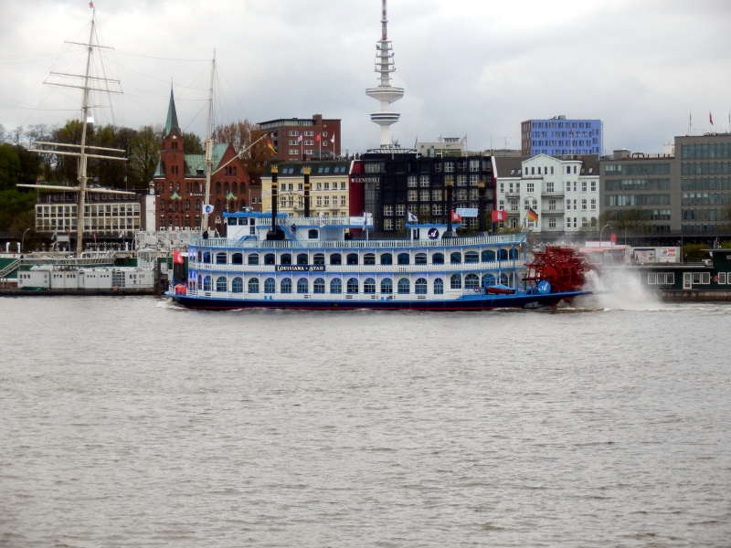 Impressionen Hamburg