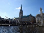 Historische Fleetfahrt Hamburg