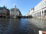 Historische Fleetfahrt Hamburg