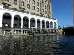 Historische Fleetfahrt Hamburg