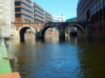 Historische Fleetfahrt Hamburg