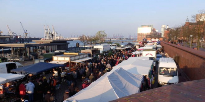 Hamburger Fischmarkt