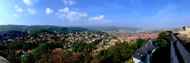 Panoramabild Wernigerode-klein