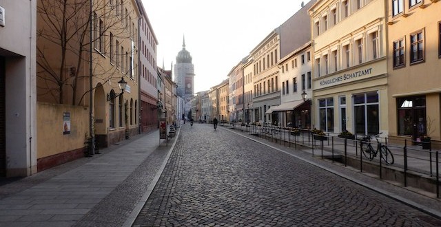 Lutherstadt Wittenberg - Ein kleiner Altstadtrundgang 1