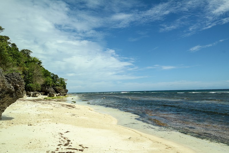 Siquijor Kagusuan Beach